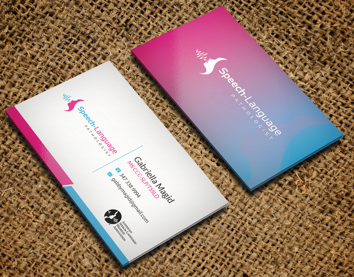 Business Card Design by Riz' for this project | Design #21308159