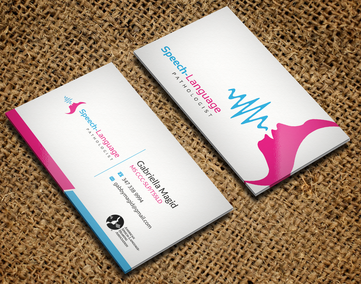 Business Card Design by Riz' for this project | Design #21308162
