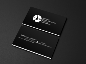 Business Card Design by Creations Box 2015 for this project | Design: #21311964