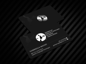 Business Card Design by Creations Box 2015 for this project | Design: #21311965