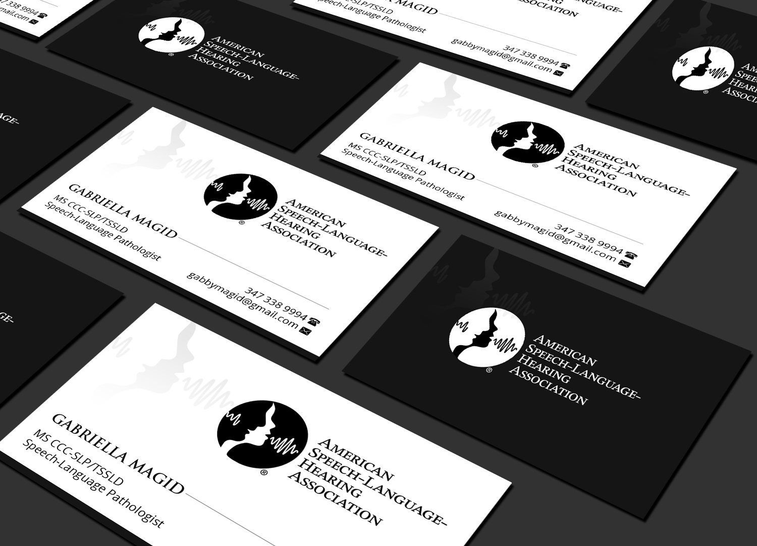 Business Card Design by Creations Box 2015 for this project | Design #21311966