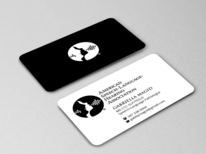 Business Card Design by Creations Box 2015 for this project | Design: #21311968