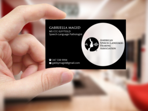 Business Card Design by Creations Box 2015 for this project | Design: #21311969