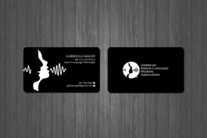 Business Card Design by Creations Box 2015 for this project | Design: #21311971