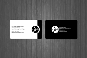 Business Card Design by Creations Box 2015 for this project | Design: #21311972