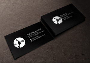 Business Card Design by Creations Box 2015 for this project | Design: #21311973
