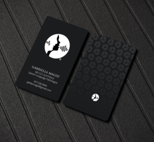Business Card Design by Creations Box 2015 for this project | Design: #21311974