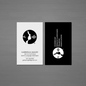 Business Card Design by Creations Box 2015 for this project | Design: #21311975