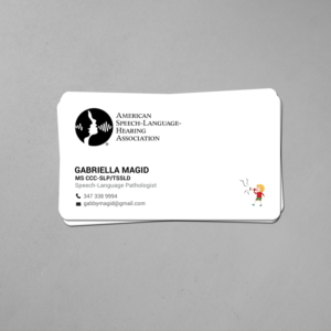 Diseño de Tarjeta de Presentación por chandrayaan.creative para este proyecto | Diseño #21309746
