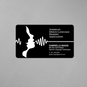 Business Card Design by chandrayaan.creative for this project | Design: #21309748