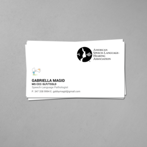 Business Card Design by chandrayaan.creative for this project | Design: #21309750