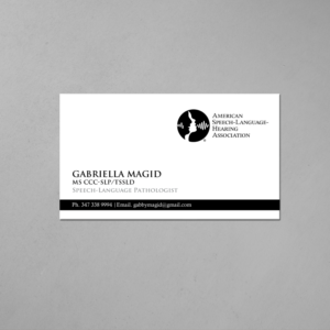 Business Card Design by chandrayaan.creative for this project | Design: #21310808