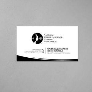 Business Card Design by chandrayaan.creative for this project | Design: #21310812