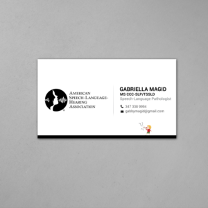 Business Card Design by chandrayaan.creative for this project | Design: #21310814