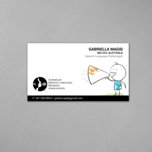 Business Card Design by chandrayaan.creative for this project | Design: #21310815