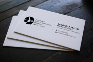 Business Card Design by chandrayaan.creative for this project | Design: #21310820