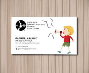 Business Card Design by chandrayaan.creative for this project | Design: #21310821