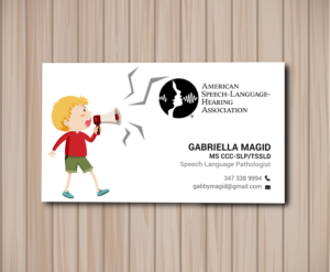 Business Card Design by chandrayaan.creative for this project | Design: #21310822