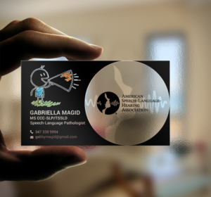 Business Card Design by chandrayaan.creative for this project | Design: #21310824