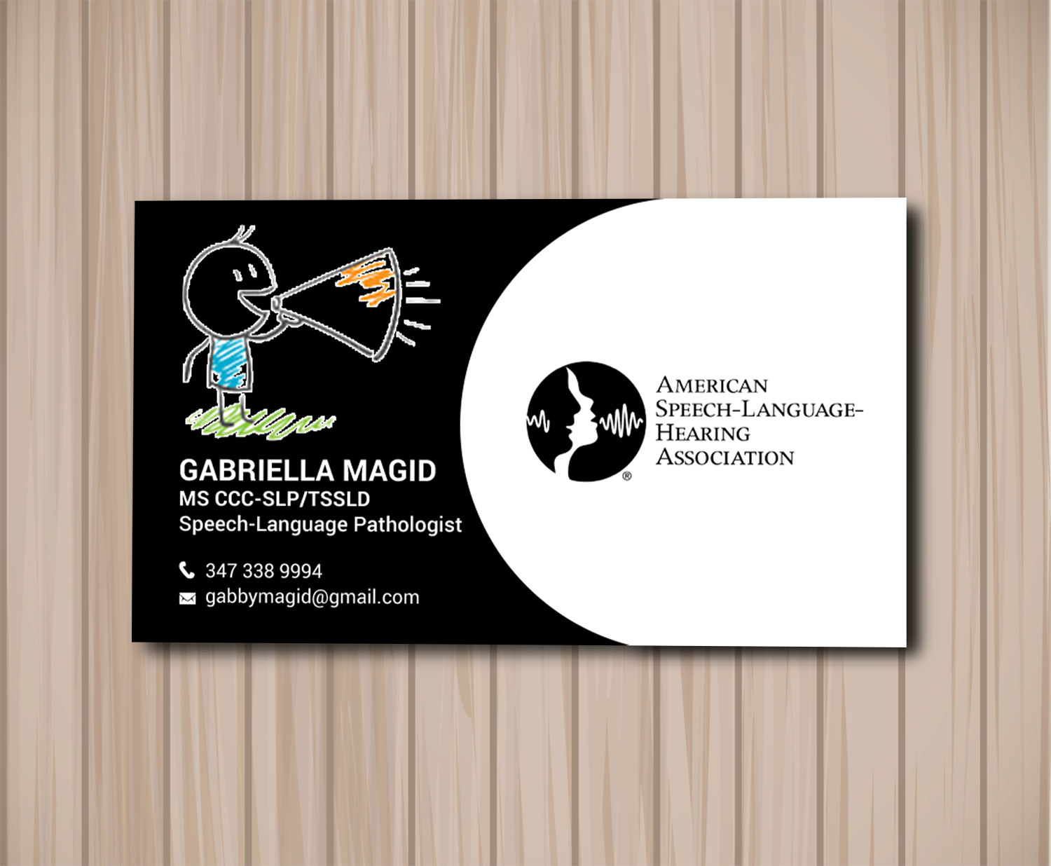 Business Card Design by chandrayaan.creative for this project | Design #21310825