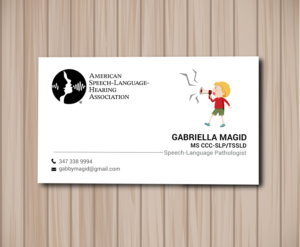 Business Card Design by chandrayaan.creative for this project | Design: #21310827