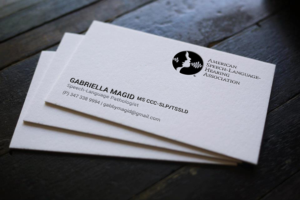 Business Card Design by chandrayaan.creative for this project | Design: #21310828