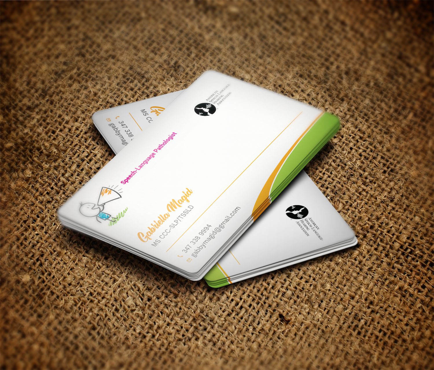 Business Card Design by Tripti Ranjan Gain for this project | Design #21314251