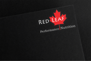Logo Design by Akashthapliyal for Red Leaf Performance and Nutrition | Design: #21312142