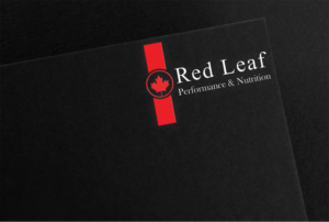 Logo Design by Akashthapliyal for Red Leaf Performance and Nutrition | Design: #21312152