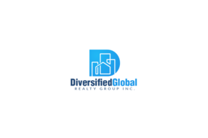 Diversified Global Realty Group Inc. | Logo Design by jaime.sp