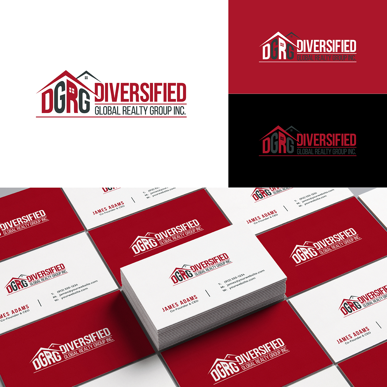 Logo Design by Abu Baker for this project | Design #21309265