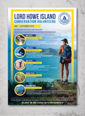 Flyer Design by alex989 for this project | Design: #21308701