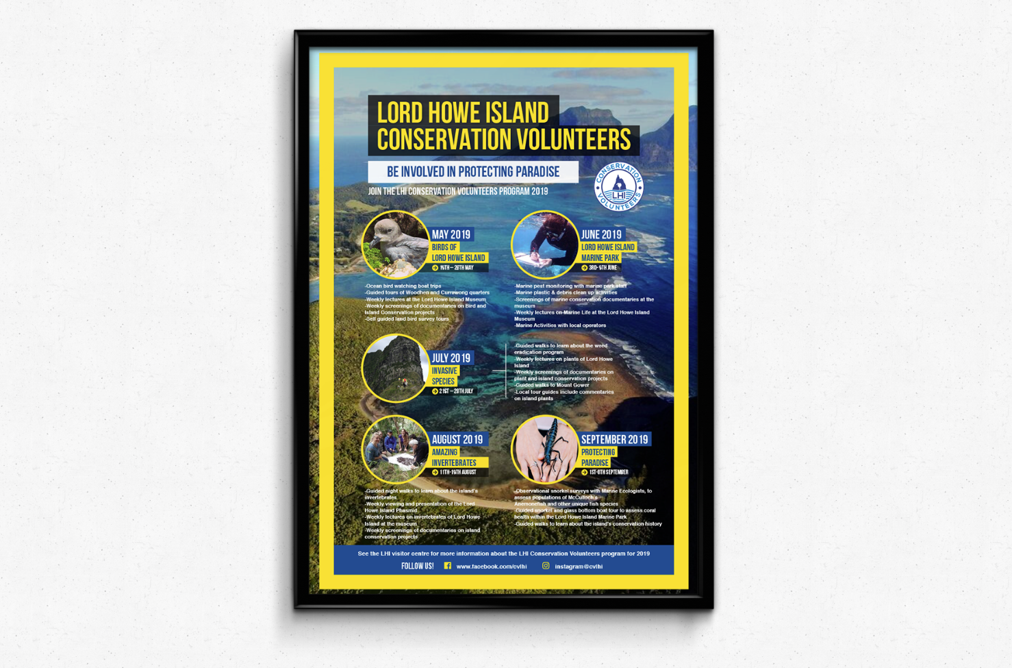 Flyer Design by Daniel James for this project | Design #21350159