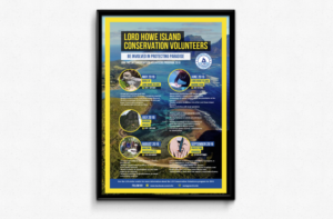 Flyer/Poster design required for volunteer activities | Flyer-Design von Daniel James