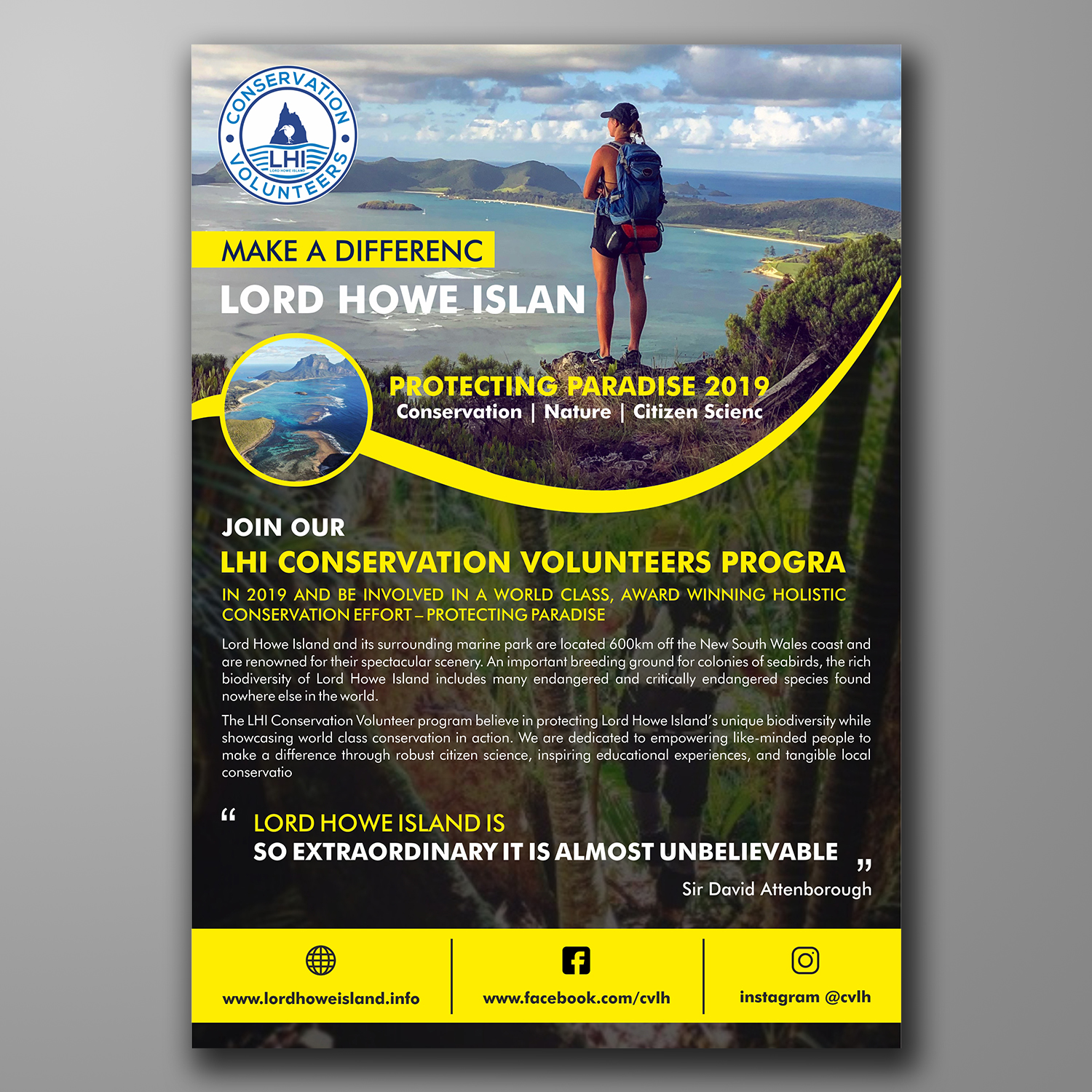 Flyer Design by ecorokerz for this project | Design #21336058