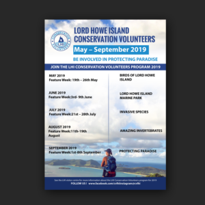 Flyer/Poster design required for volunteer activities | Flyer-Design von Schöpfer