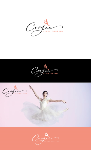 Coogee Dance Company | Logo Design by ultramarin