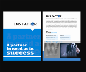 Brochure Design by Creativemedia Solution