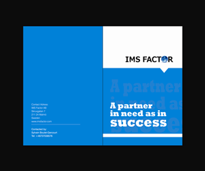 Brochure Design by Creativemedia Solution for this project | Design: #2996005