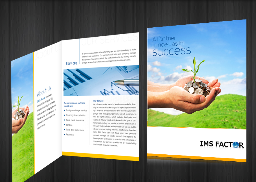 Broschüren-Design von Best Design Hub für dieses Projekt | Design #3043523