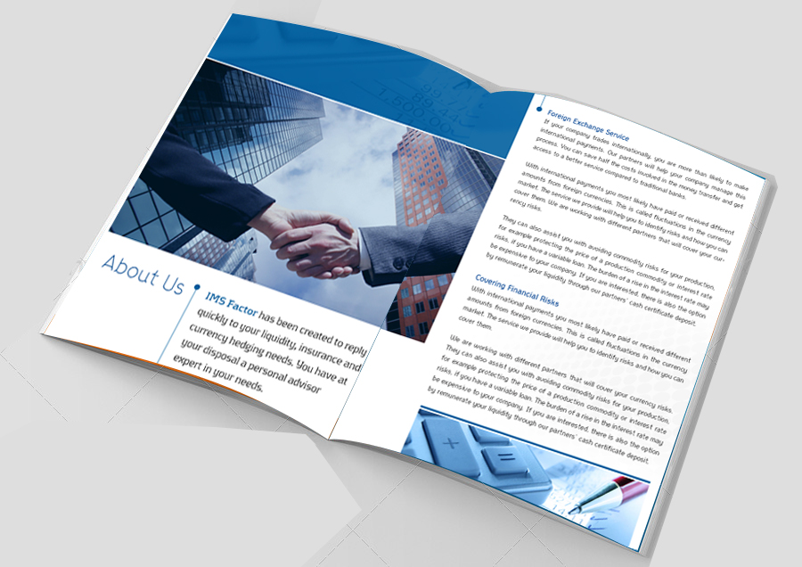 Broschüren-Design von Best Design Hub für dieses Projekt | Design #3043542