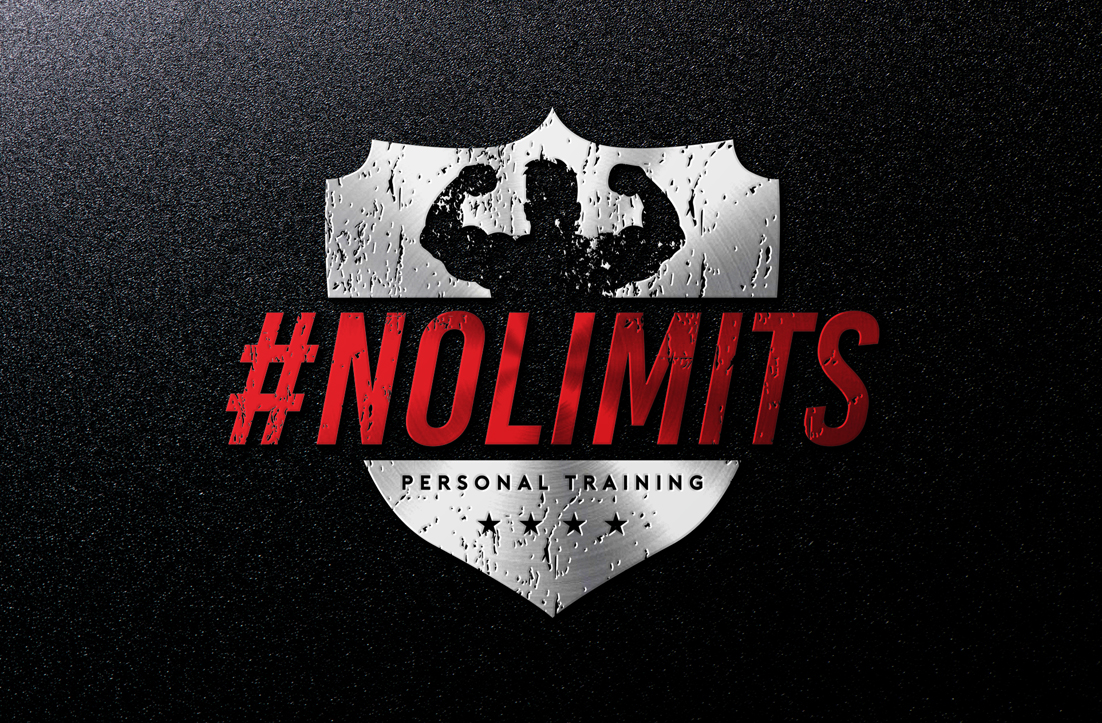 Logo Design by GLDesigns for #Nolimits Personal Training | Design #21312921