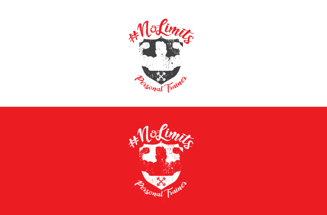 Logo Design by GLDesigns for #Nolimits Personal Training | Design #21318024