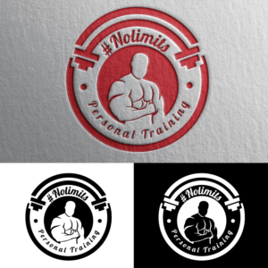 Design de Logo par concepts pour #Nolimits Personal Training | Design #21351465