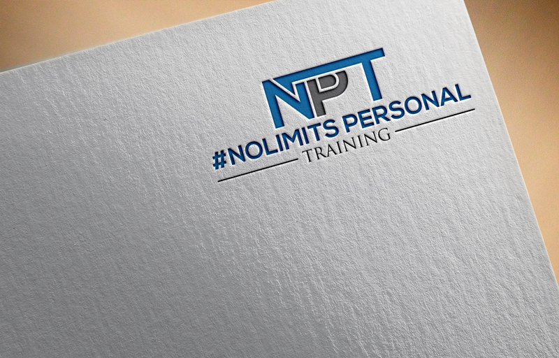 Logo-Design von LKSUS für #Nolimits Personal Training | Design #21316185