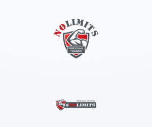 Diseño de Logo por logodentity para #Nolimits Personal Training | Diseño: #21321644