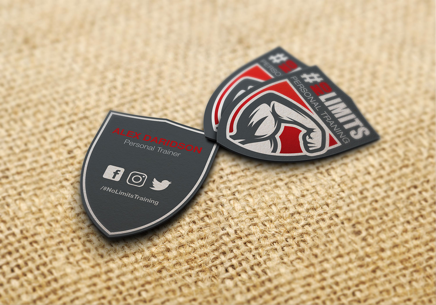 Design de Logo par logodentity pour #Nolimits Personal Training | Design #21325290