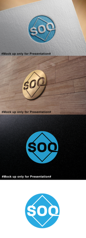 Logo Design by designmind78 for SOQ | Design: #21324264