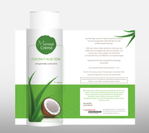 Label Design by girish