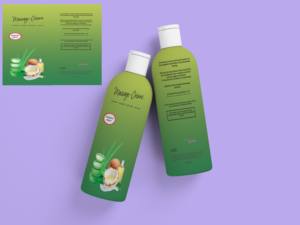 Label Design by sabbirhossain230 for this project | Design: #21369001